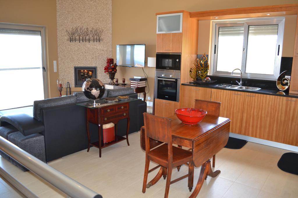 Cantinho Da Bela Vista Porto Judeu ภายนอก รูปภาพ